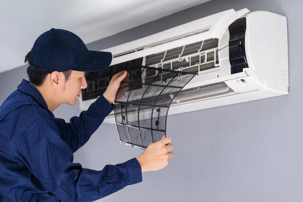 Dirty or Clogged Air Filter